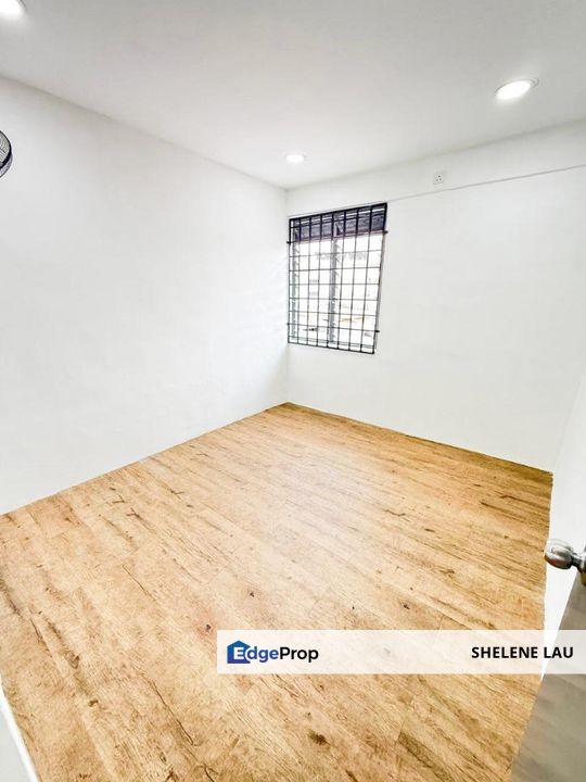 Taman Mesra Double Storey Low Cost For SALE, Johor, Senai