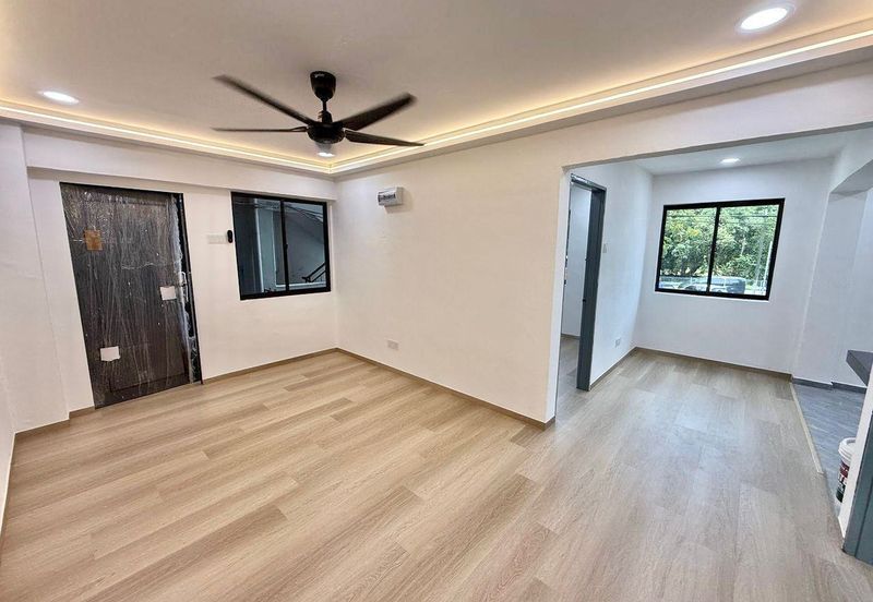 Taman Pulai Utama Flat