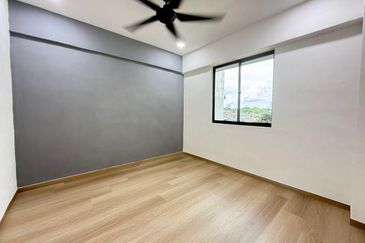 Flat Taman Ungku Tun Aminah