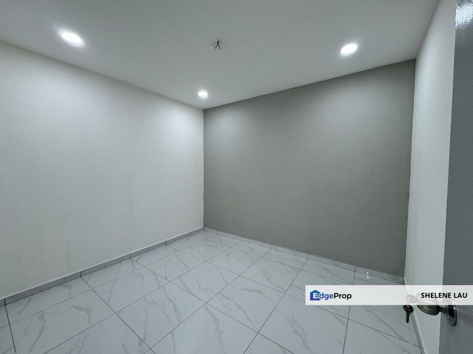 Pulai Indah Single Storey Endlot For SALE, Johor, Kangkar Pulai