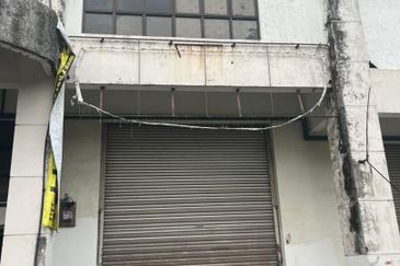 Taman Scientex Utama