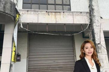 Taman Scientex Utama