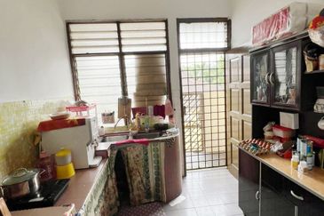 Desiran @ Taman Rinting