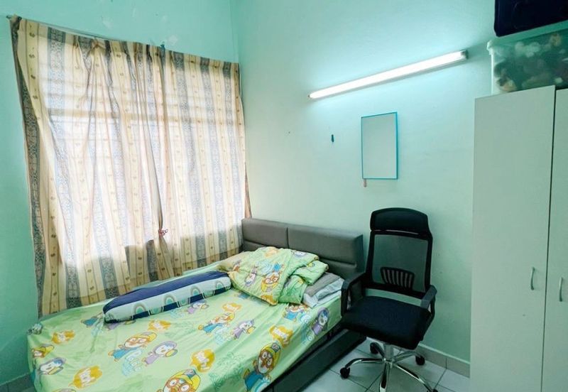 Desiran @ Taman Rinting