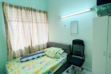 Desiran @ Taman Rinting