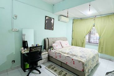 Desiran @ Taman Rinting