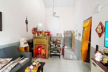 Desiran @ Taman Rinting