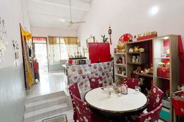 Desiran @ Taman Rinting