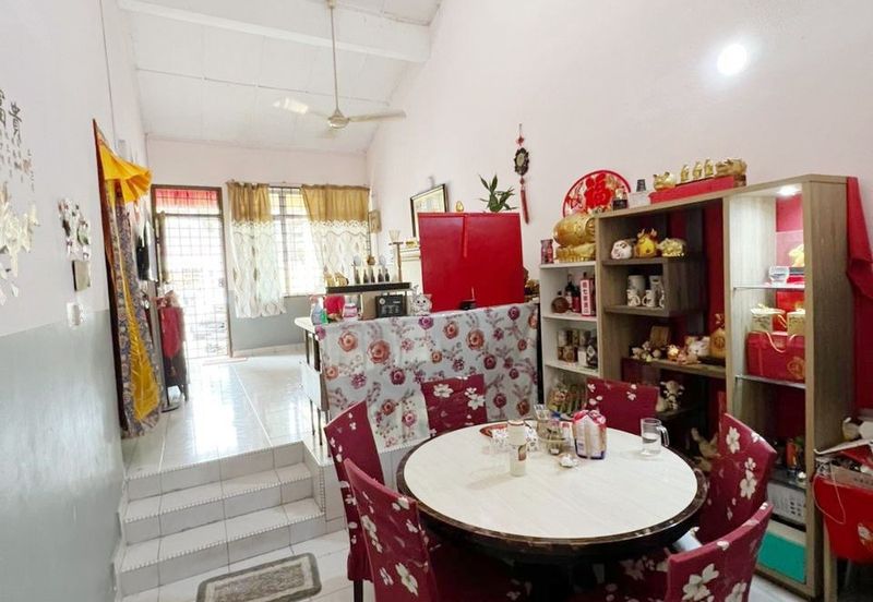 Desiran @ Taman Rinting