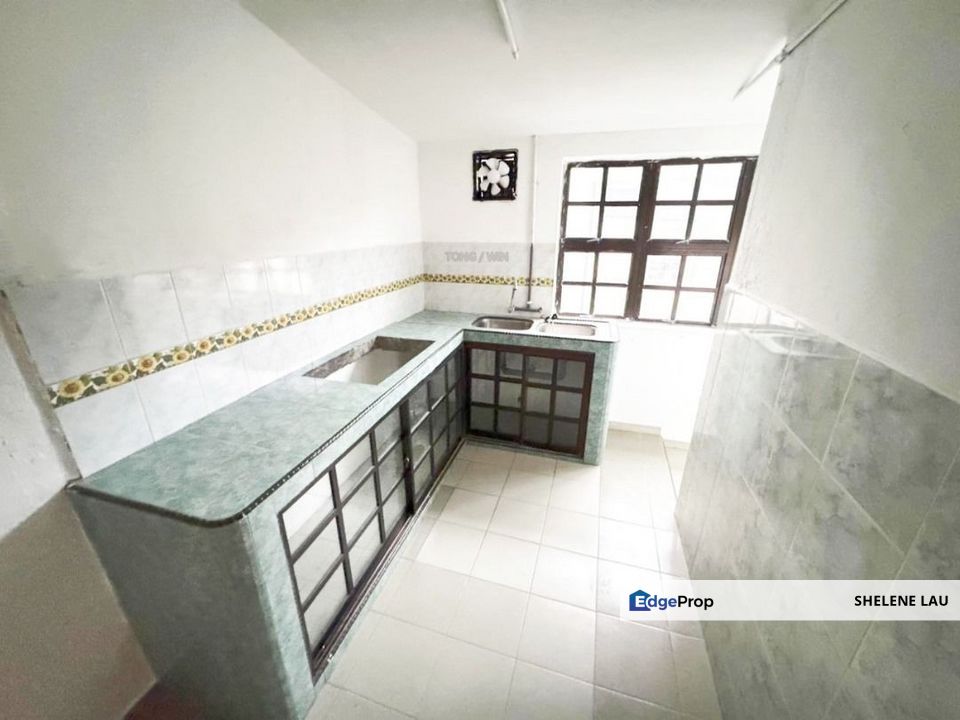 Taman Bukit Pasir Single Storey Low Cost For SALE, Johor, Batu Pahat