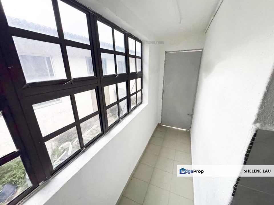 Taman Bukit Pasir Single Storey Low Cost For SALE, Johor, Batu Pahat