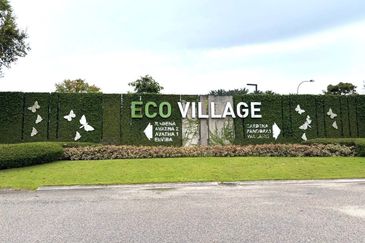 Setia Eco Gardens