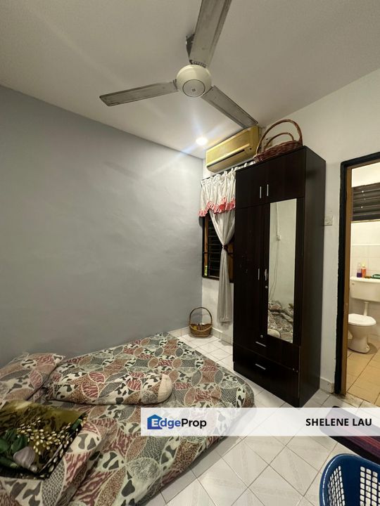 Taman Universiti Double Storey Terrace For Sale, Johor, Skudai