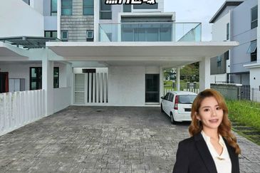 Sunway Lenang Heights