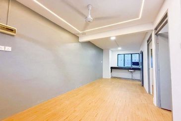 Flat Taman Ungku Tun Aminah