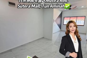 Taman Pulai Utama Flat