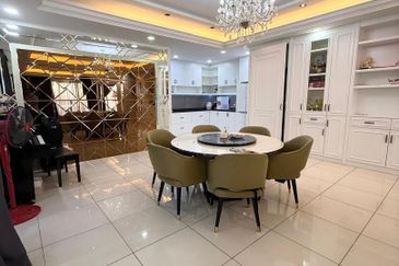 Oleander @ Kempas Utama