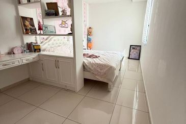 Oleander @ Kempas Utama