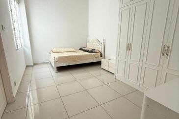 Oleander @ Kempas Utama