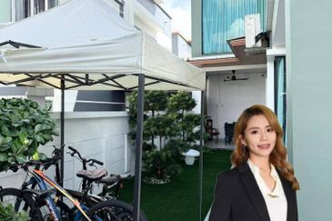 Oleander @ Kempas Utama