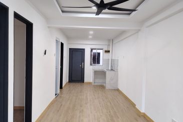 Apartment Seri Intan, Bandar Seri Alam