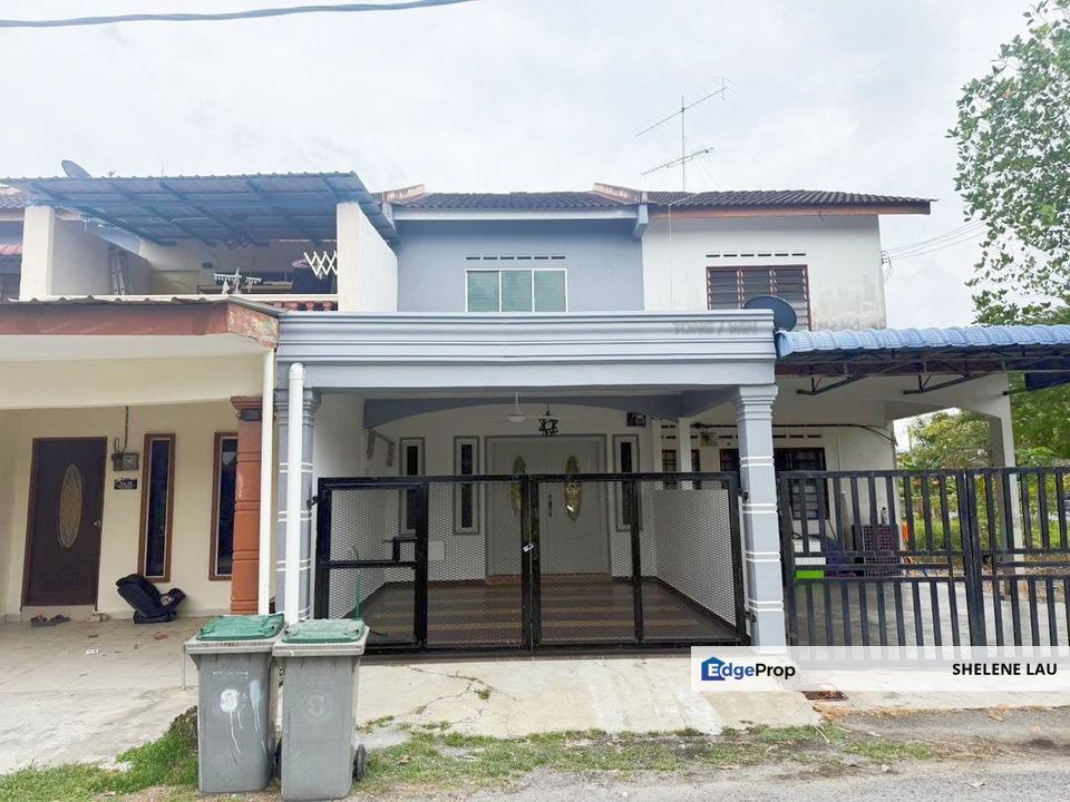 Taman Mutiara Medium Low Cost For SALE, Johor, Batu Pahat