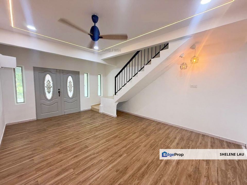 Taman Mutiara Medium Low Cost For SALE, Johor, Batu Pahat