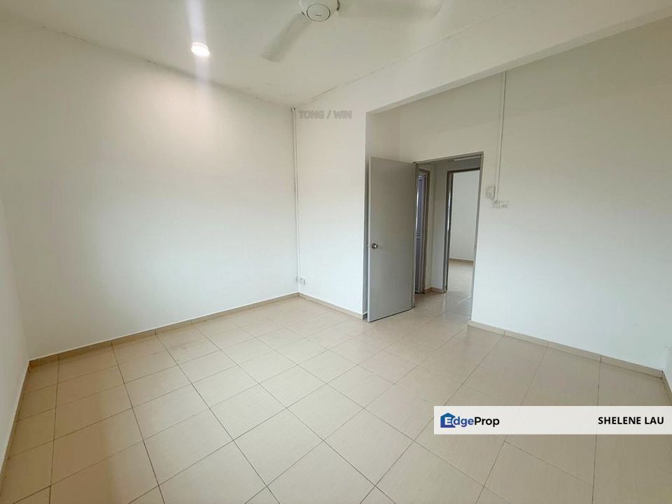 Taman Mutiara Medium Low Cost For SALE, Johor, Batu Pahat