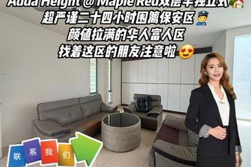 Maple Red, Adda Heights