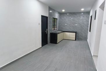 Taman Indah, Mukim Kuah