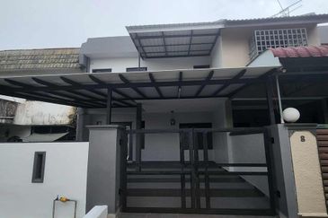 Taman Indah, Mukim Kuah