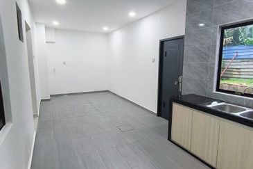 Taman Indah, Mukim Kuah