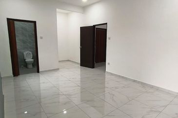 Taman Indah, Mukim Kuah