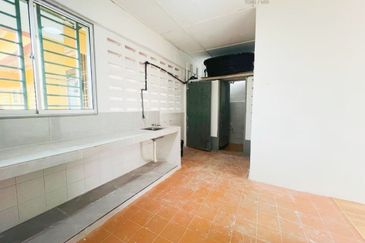 Flat Temenggong, Bandar Indahpura