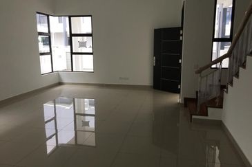 Garden Villas @ Taman Bukit Indah