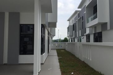 Garden Villas @ Taman Bukit Indah