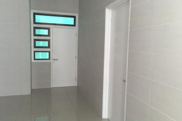 Garden Villas @ Taman Bukit Indah