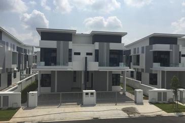 Garden Villas @ Taman Bukit Indah