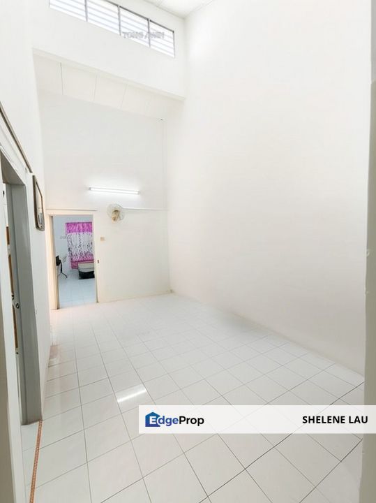 Taman Bilal Single Storey Terrace For SALE, Johor, Batu Pahat