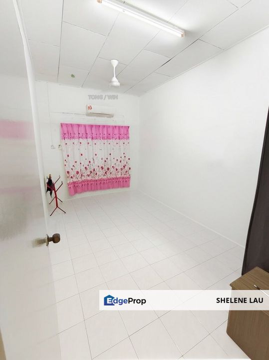 Taman Bilal Single Storey Terrace For SALE, Johor, Batu Pahat