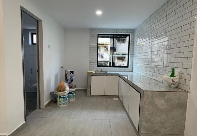 Flat Bandar Selesa Jaya