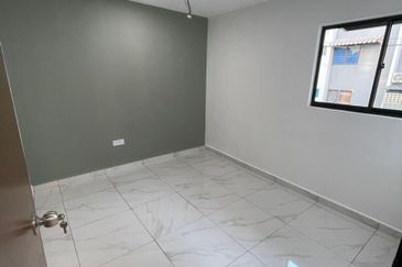 Flat Bandar Selesa Jaya