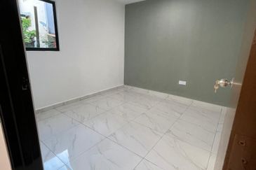Flat Bandar Selesa Jaya