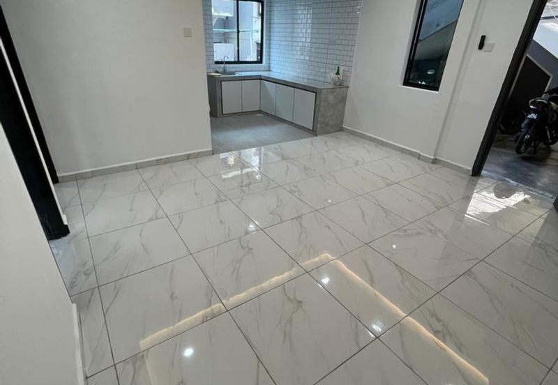 Flat Bandar Selesa Jaya