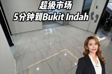 Flat Bandar Selesa Jaya