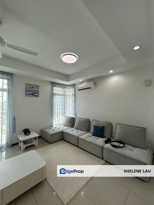 Horizon Hills 2.5  Storey Cluster For Sale, Johor, Nusajaya