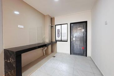 Apartment Seri Intan, Bandar Seri Alam