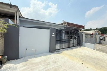 Taman Ungku Tun Aminah