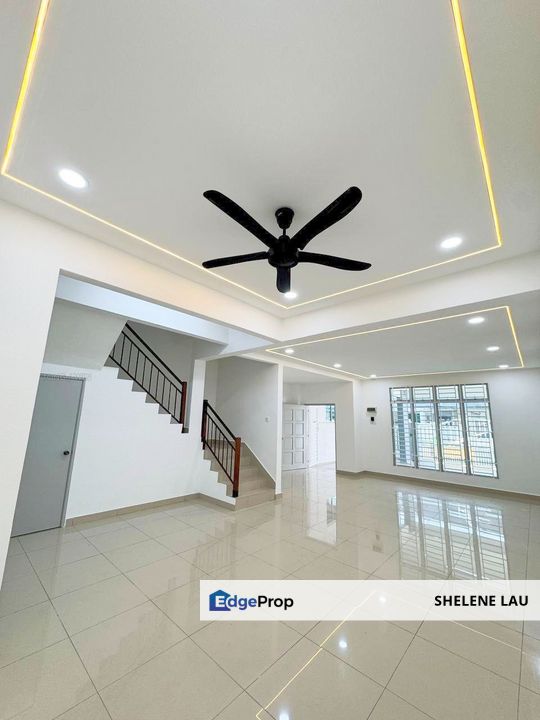 Taman Putera Indah Batu Pahat Double Storey Terrace For SALE, Johor, Batu Pahat