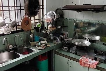 Taman Tampoi Indah 2